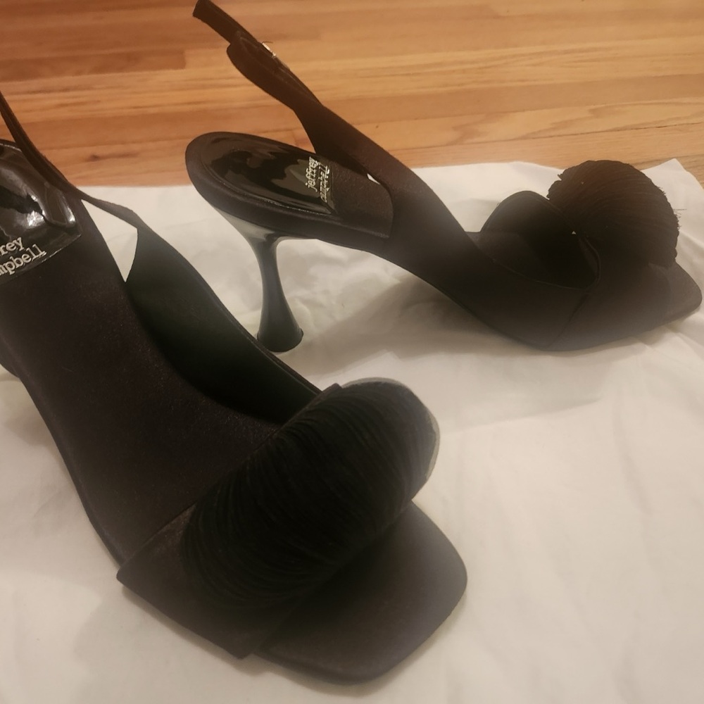 Jeffery Campbell Duffy Sling